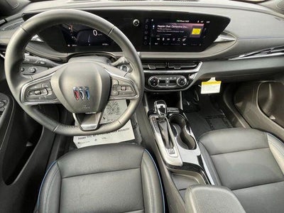 2025 Buick Envista Sport Touring FWD