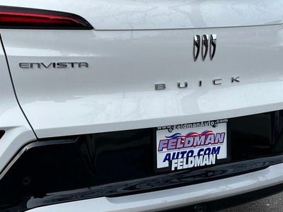2025 Buick Envista Sport Touring FWD