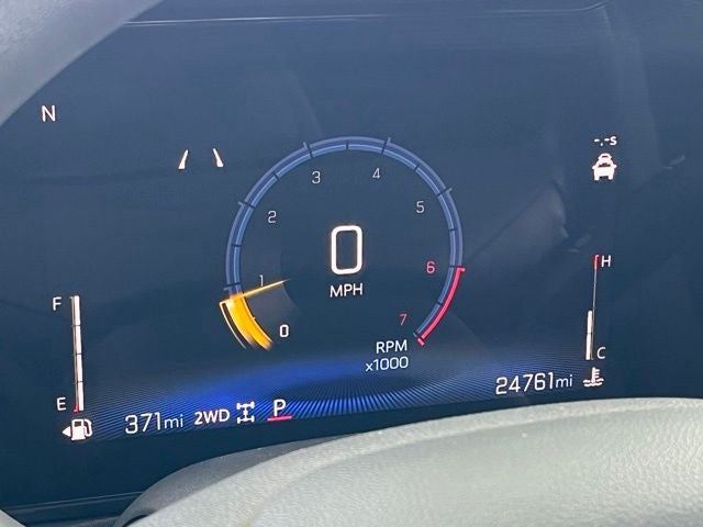 2025 Chevrolet Trailblazer AWD LT