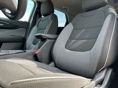 2025 Chevrolet Trailblazer AWD LT