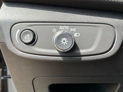2025 Chevrolet Trailblazer AWD LT