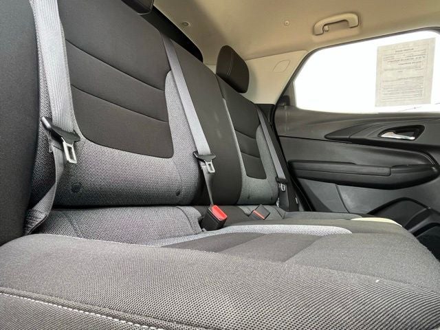 2025 Chevrolet Trailblazer AWD LT