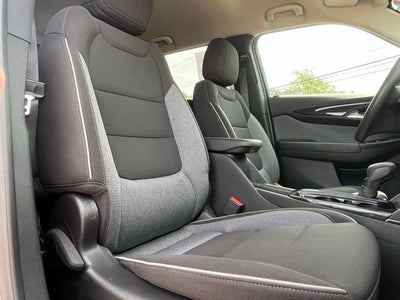 2025 Chevrolet Trailblazer AWD LT