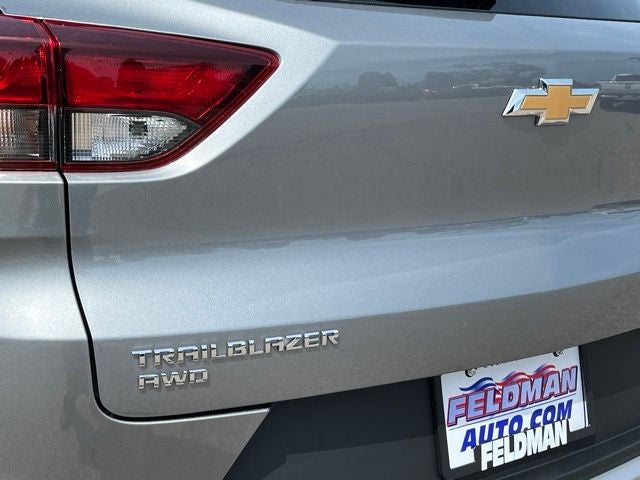 2025 Chevrolet Trailblazer AWD LT
