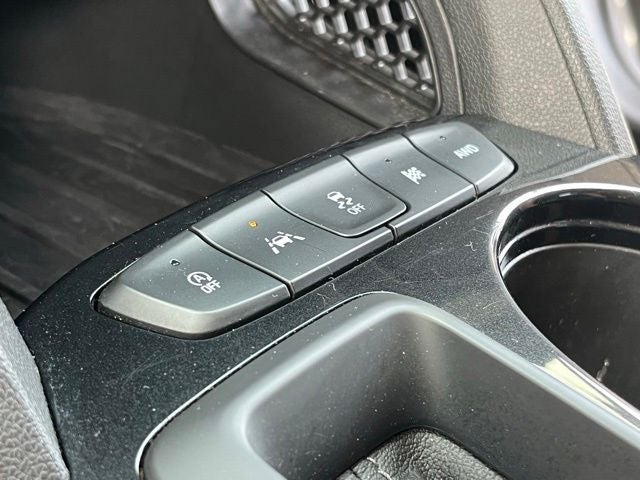 2025 Chevrolet Trailblazer AWD LT