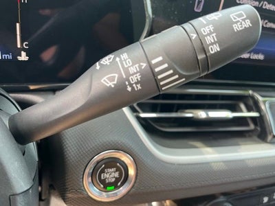 2025 Chevrolet Trailblazer AWD LT