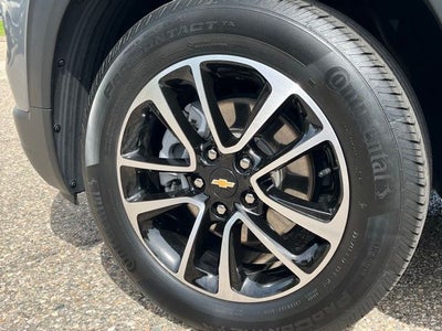 2025 Chevrolet Trailblazer AWD LT