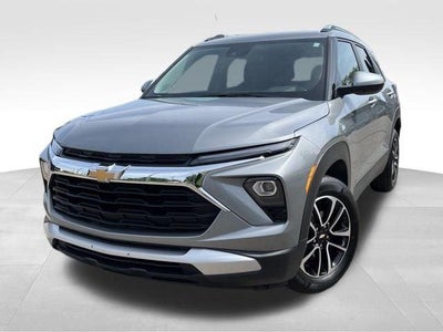 2025 Chevrolet Trailblazer AWD LT