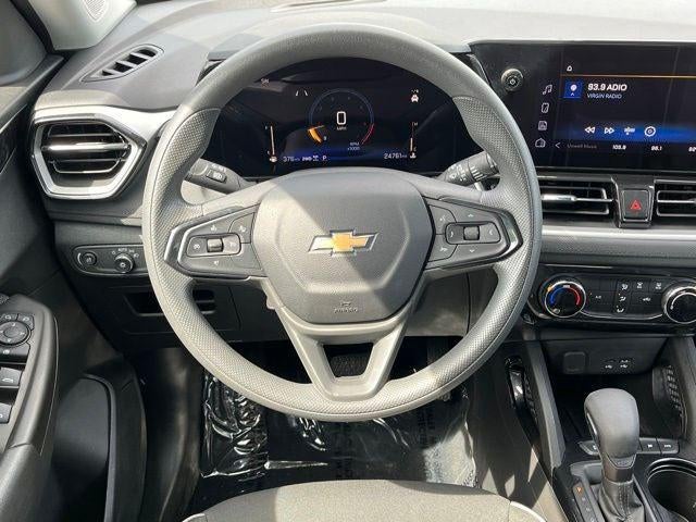 2025 Chevrolet Trailblazer AWD LT