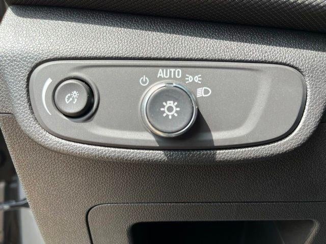 2025 Chevrolet Trailblazer AWD LT