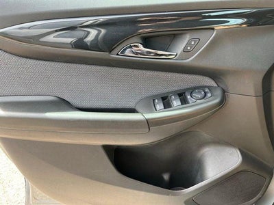 2025 Chevrolet Trailblazer AWD LT