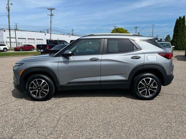 2025 Chevrolet Trailblazer AWD LT