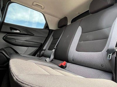2025 Chevrolet Trailblazer AWD LT