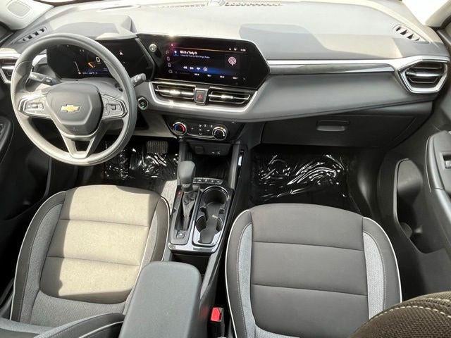 2025 Chevrolet Trailblazer AWD LT