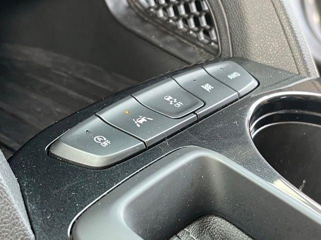 2025 Chevrolet Trailblazer AWD LT