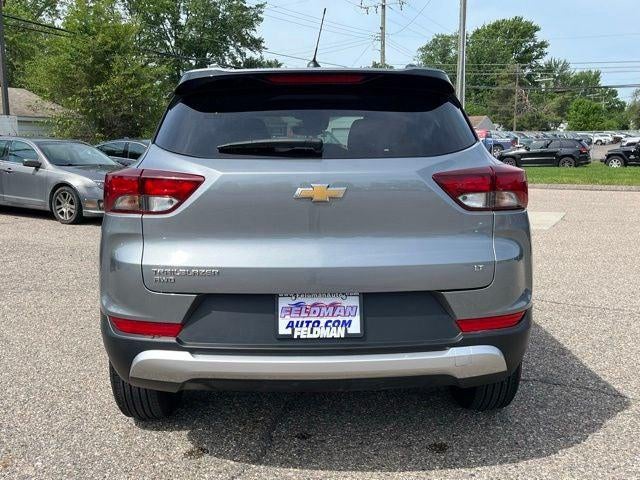 2025 Chevrolet Trailblazer AWD LT