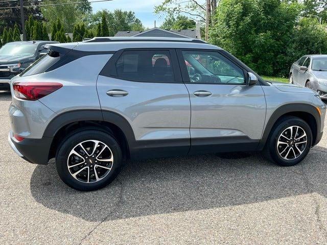 2025 Chevrolet Trailblazer AWD LT