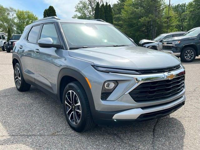 2025 Chevrolet Trailblazer AWD LT