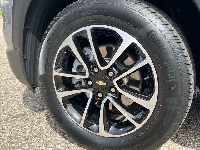 2025 Chevrolet Trailblazer AWD LT
