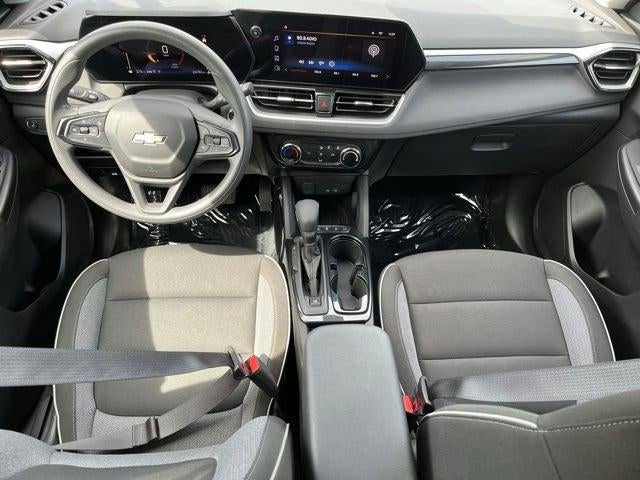 2025 Chevrolet Trailblazer AWD LT