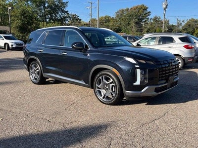 2024 Hyundai Palisade SEL