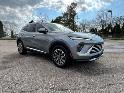 2024 Buick Envision Preferred AWD