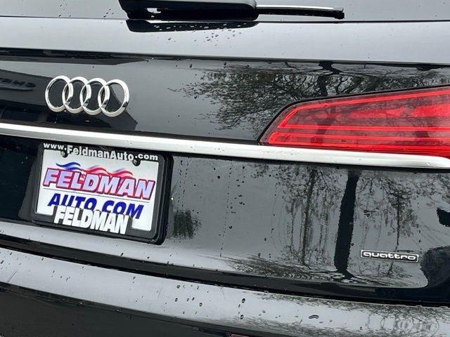 2024 Audi Q5 Premium Plus 45 TFSI S line quattro