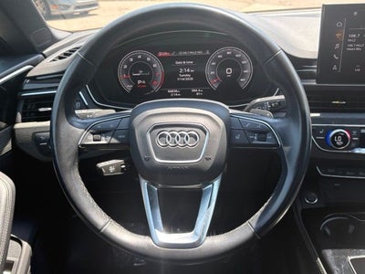2024 Audi A5 Sportback Premium Plus 45 TFSI quattro S tronic