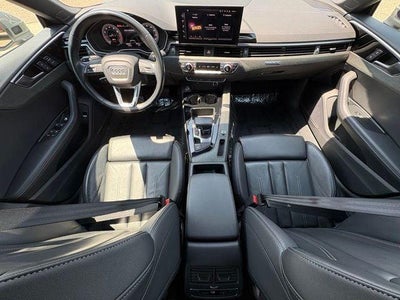 2024 Audi A5 Sportback Premium Plus 45 TFSI quattro S tronic