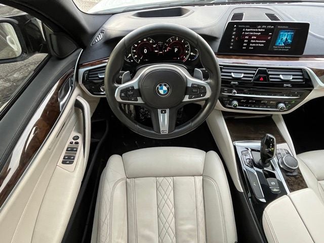 2017 BMW 540i xDrive