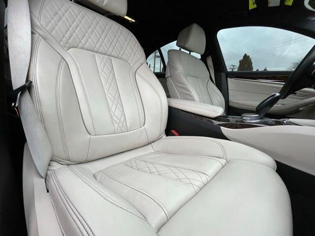 2017 BMW 540i xDrive