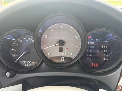 2024 Porsche Macan S