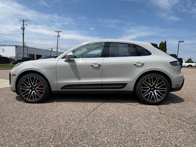 2024 Porsche Macan S