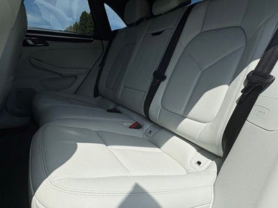 2024 Porsche Macan S