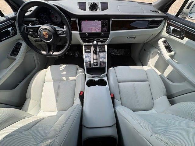 2024 Porsche Macan S