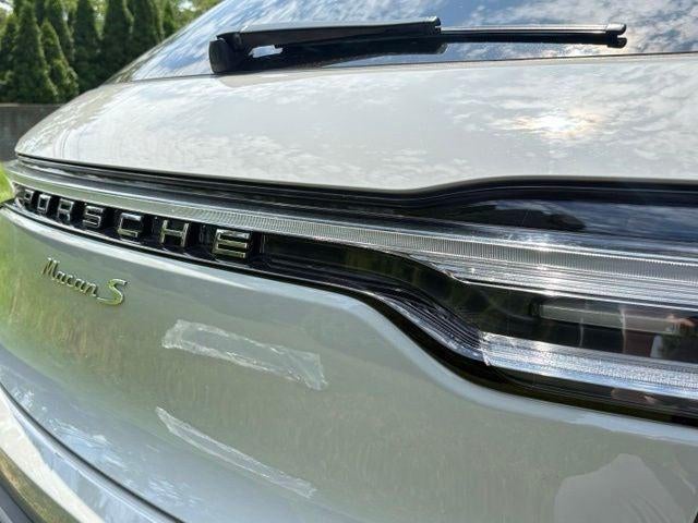 2024 Porsche Macan S