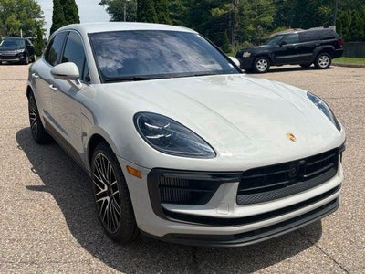 2024 Porsche Macan S