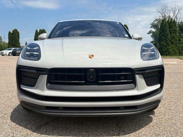2024 Porsche Macan S