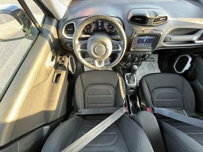 2020 Jeep Renegade Latitude 4x4