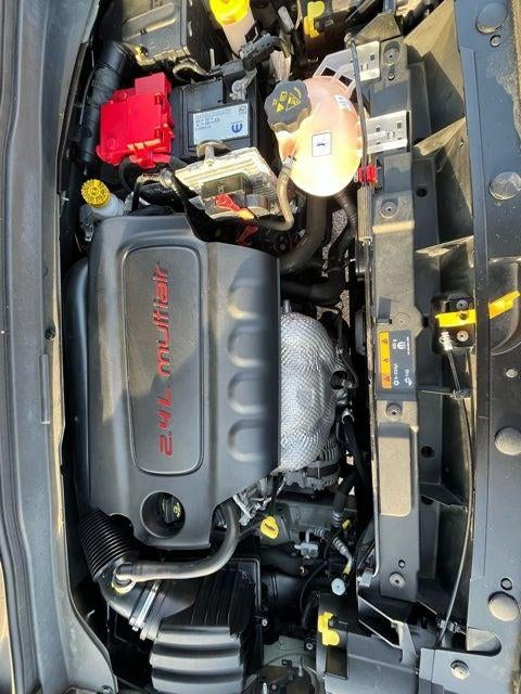 2020 Jeep Renegade Latitude 4x4