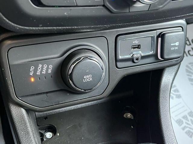 2020 Jeep Renegade Latitude 4x4