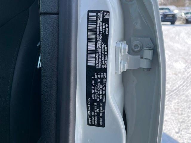 2023 Jeep Renegade Upland 4x4