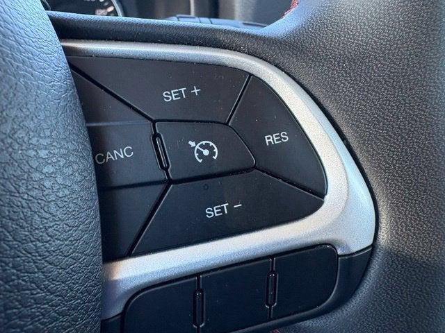 2023 Jeep Renegade Trailhawk 4x4