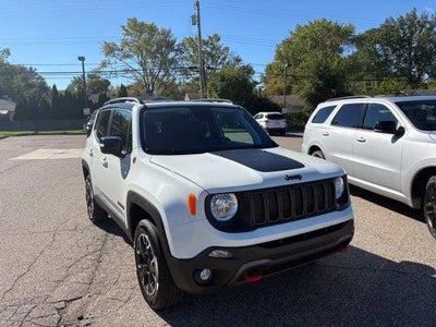 2023 Jeep Renegade Trailhawk 4x4