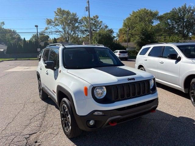 2023 Jeep Renegade Trailhawk 4x4
