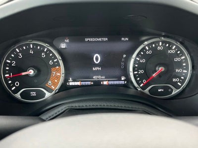 2023 Jeep Renegade Limited 4x4