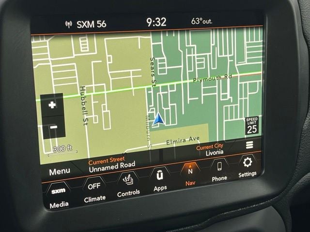 2023 Jeep Renegade Limited 4x4
