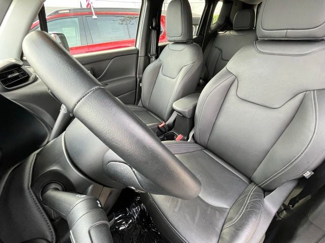 2023 Jeep Renegade Limited 4x4