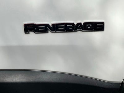 2023 Jeep Renegade Limited 4x4