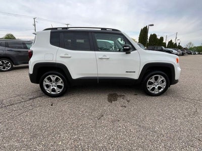 2023 Jeep Renegade Limited 4x4